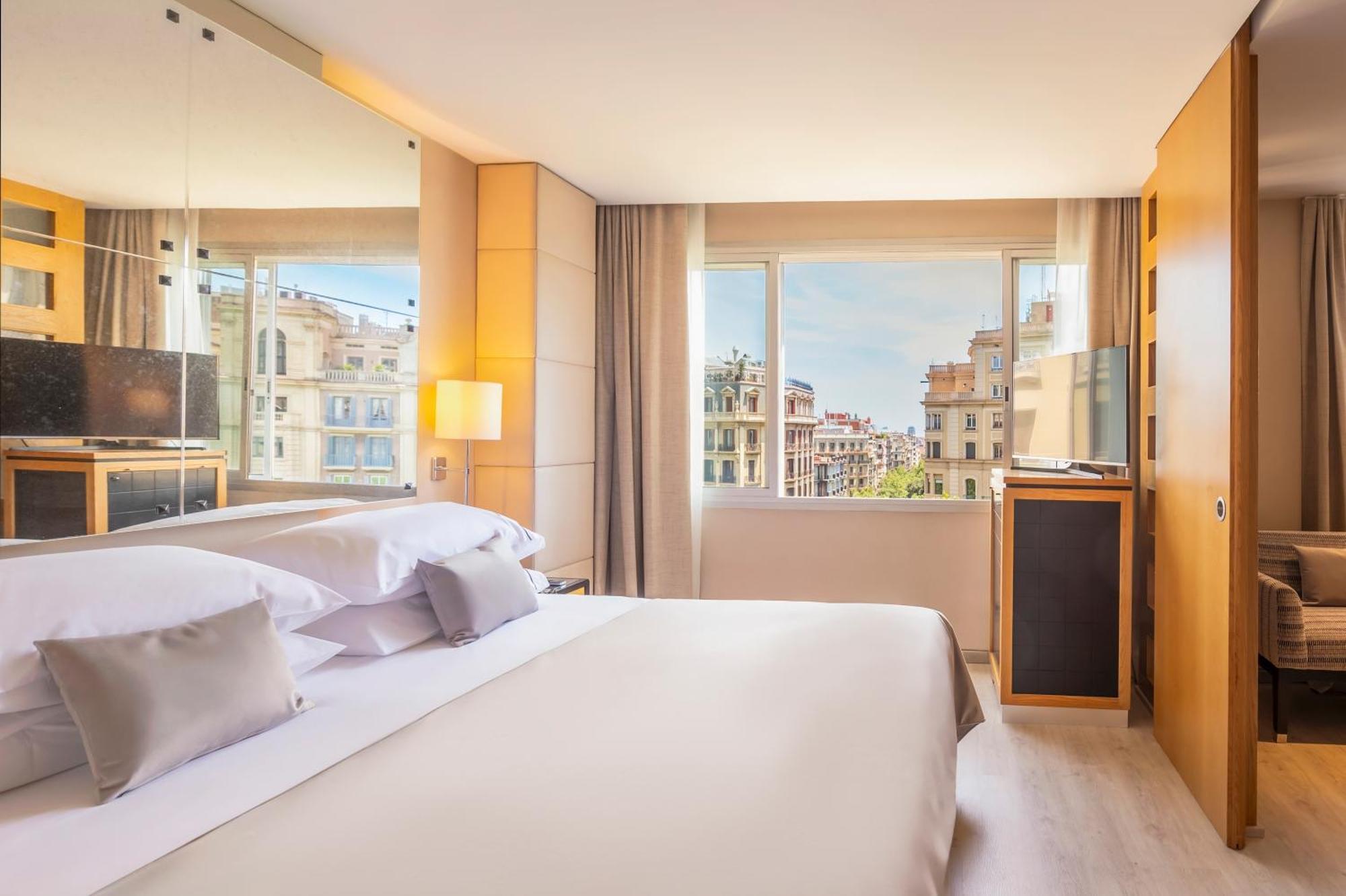 Junior Suite met Uitzicht - Extra Bed